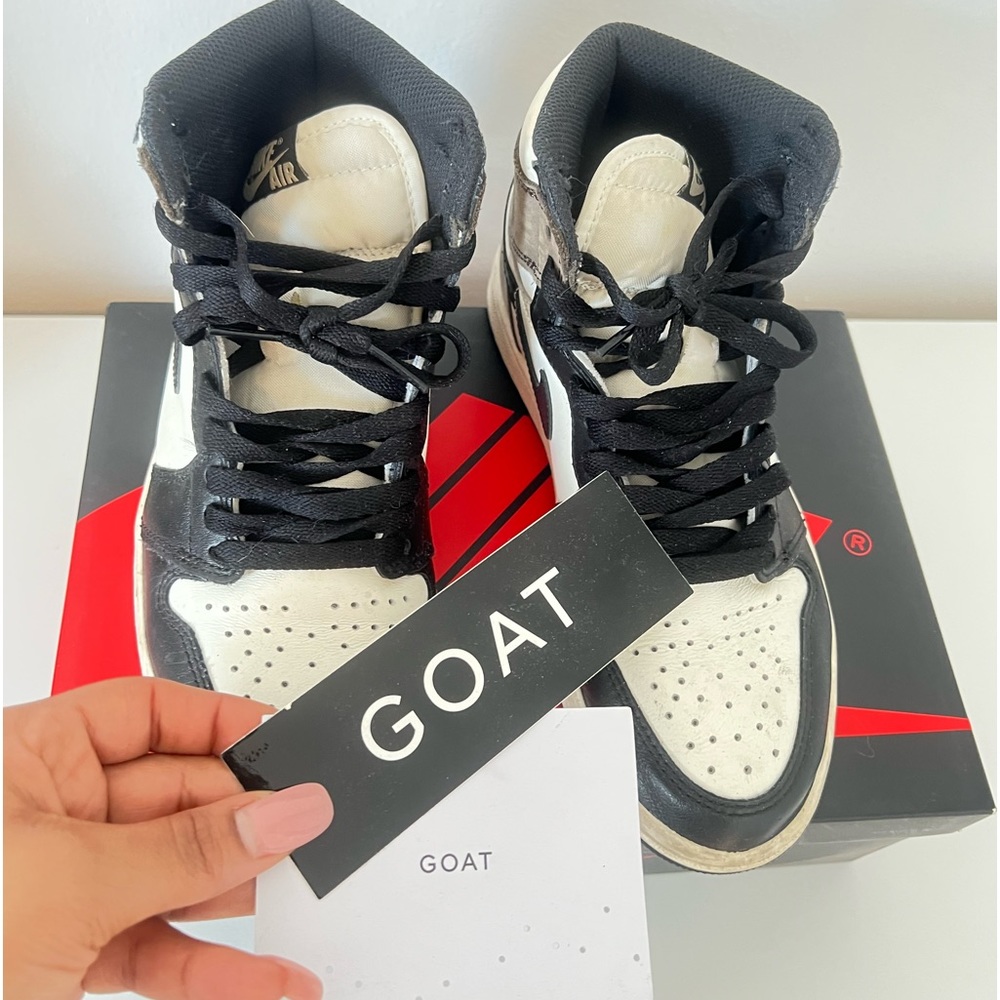 COPY - Jordan 1s Mocha